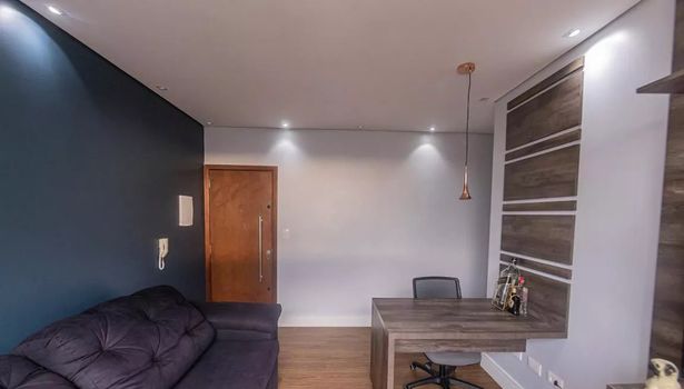 Foto 2 do(a) Apartamento de 1 quartos à venda em Vila Carmem, São Paulo