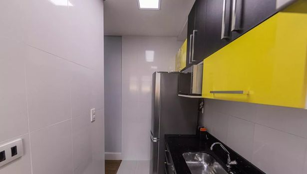 Foto 7 do(a) Apartamento de 1 quartos à venda em Vila Carmem, São Paulo