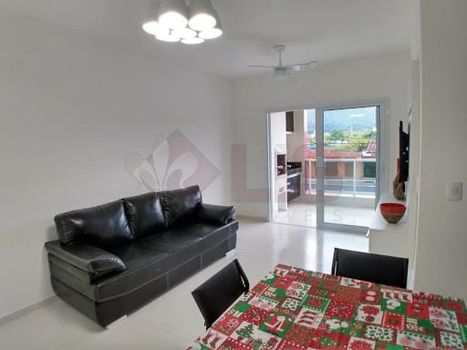 Foto 4 do(a) Apartamento de 2 quartos à venda em Martim de Sá, Caraguatatuba
