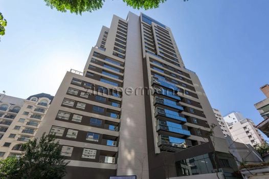 Foto 47 do(a) Apartamento de 3 quartos à venda em Vila Nova Conceição, São Paulo