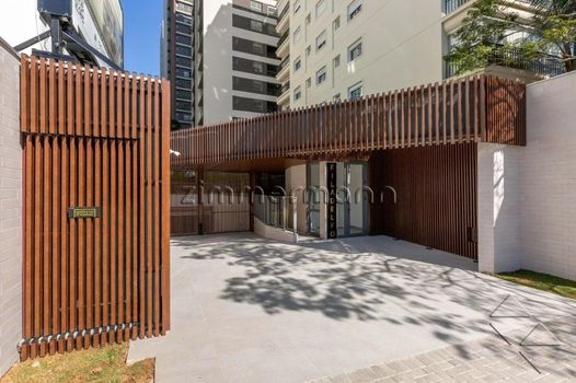 Foto 26 do(a) Apartamento de 3 quartos à venda em Vila Nova Conceição, São Paulo