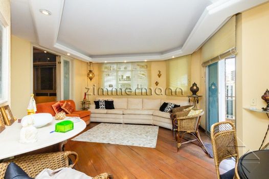 Foto 8 do(a) Apartamento de 3 quartos à venda em Santa Cecília, São Paulo