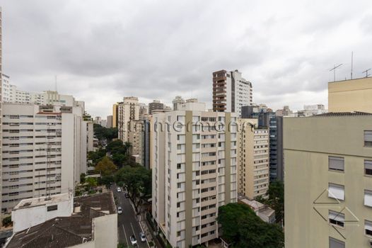 Foto 3 do(a) Apartamento de 3 quartos à venda em Santa Cecília, São Paulo