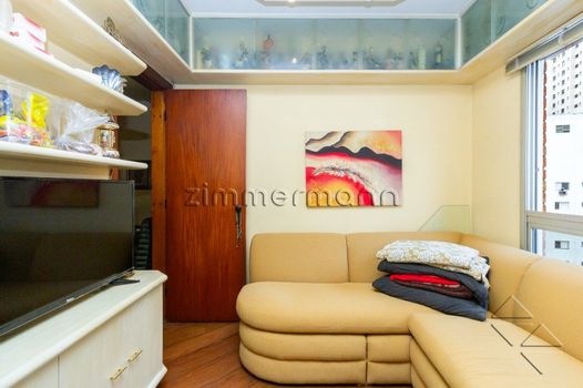 Foto 13 do(a) Apartamento de 3 quartos à venda em Santa Cecília, São Paulo