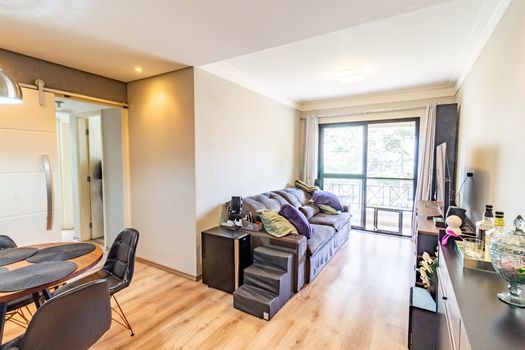 Foto 1 do(a) Apartamento de 3 quartos à venda em Jardim Brasil (Zona Sul), São Paulo