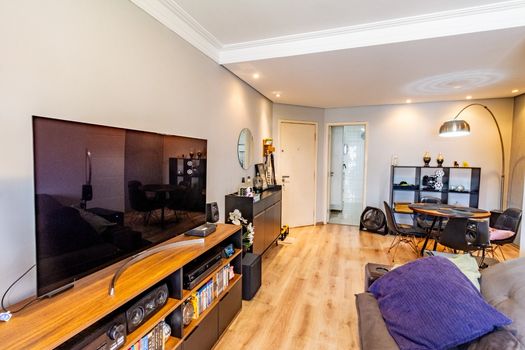 Foto 3 do(a) Apartamento de 3 quartos à venda em Jardim Brasil (Zona Sul), São Paulo