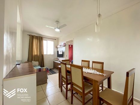 Foto 3 do(a) Apartamento de 2 quartos à venda em Residencial Jequitibá, Ribeirão Preto