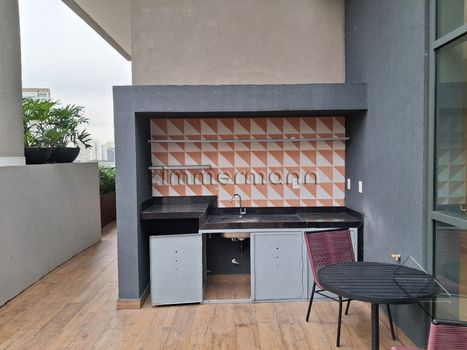 Foto 12 do(a) Apartamento de 1 quartos à venda em Vila Cordeiro, São Paulo