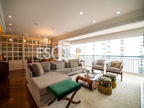 Foto 1 do(a) Apartamento de 2 quartos à venda em Itaim Bibi, São Paulo