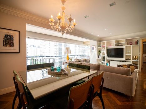 Foto 3 do(a) Apartamento de 2 quartos à venda em Itaim Bibi, São Paulo