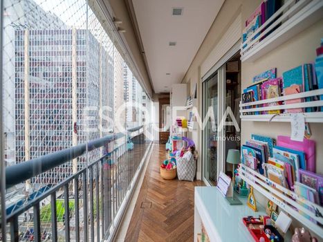 Foto 10 do(a) Apartamento de 2 quartos à venda em Itaim Bibi, São Paulo