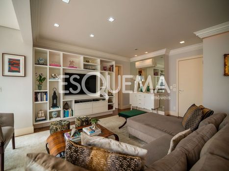 Foto 2 do(a) Apartamento de 2 quartos à venda em Itaim Bibi, São Paulo