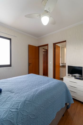 Foto 14 do(a) Apartamento de 3 quartos à venda em Vila Mascote, São Paulo
