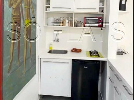 Foto 7 do(a) Apartamento de 1 quartos à venda em Jardim Paulista, São Paulo