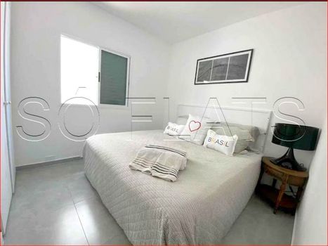 Foto 8 do(a) Apartamento de 1 quartos à venda em Jardim Paulista, São Paulo