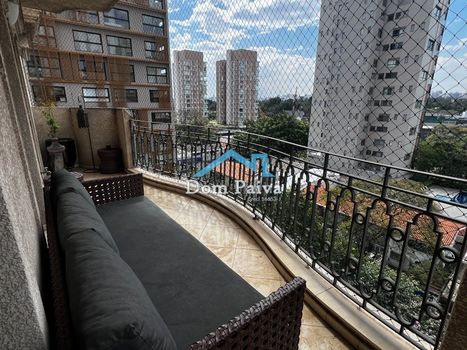 Foto 13 do(a) Apartamento de 4 quartos à venda em Moema, São Paulo