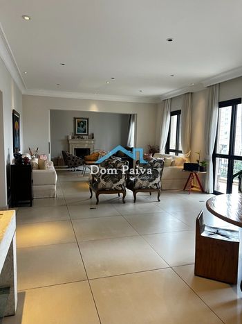 Foto 6 do(a) Apartamento de 4 quartos à venda em Moema, São Paulo