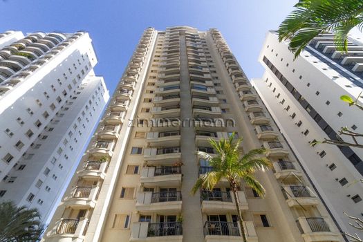 Foto 33 do(a) Apartamento de 3 quartos à venda em Indianópolis, São Paulo