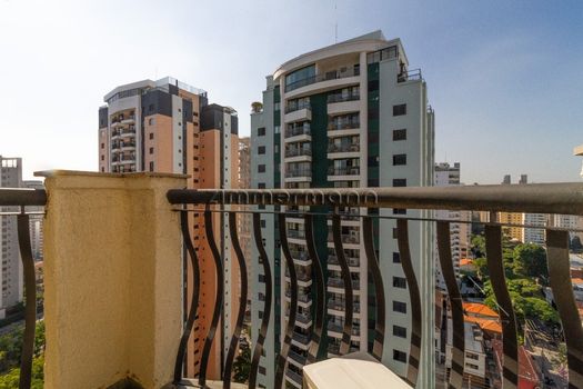 Foto 17 do(a) Apartamento de 3 quartos à venda em Indianópolis, São Paulo