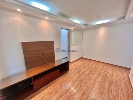 Foto 3 do(a) Apartamento de 2 quartos à venda em Vila Santo Estéfano, São Paulo