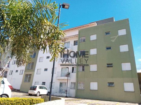 Foto 1 do(a) Apartamento de 2 quartos à venda em Santa Claudina, Vinhedo
