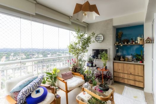 Foto 8 do(a) Apartamento de 3 quartos à venda em Vila Congonhas, São Paulo
