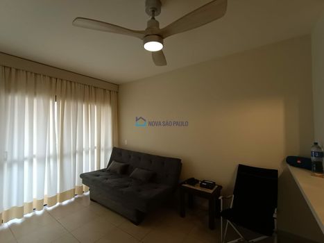 Foto 7 do(a) Flat de 1 quartos à venda em Jardim Paulista, São Paulo