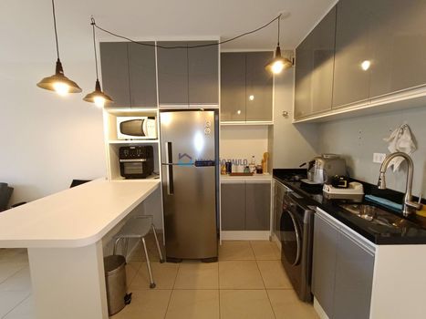 Foto 1 do(a) Flat de 1 quartos à venda em Jardim Paulista, São Paulo