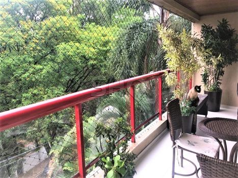 Foto 9 do(a) Apartamento de 4 quartos à venda em Vila Suzana, São Paulo