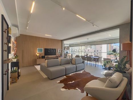 Foto 1 do(a) Apartamento de 3 quartos à venda em Perdizes, São Paulo