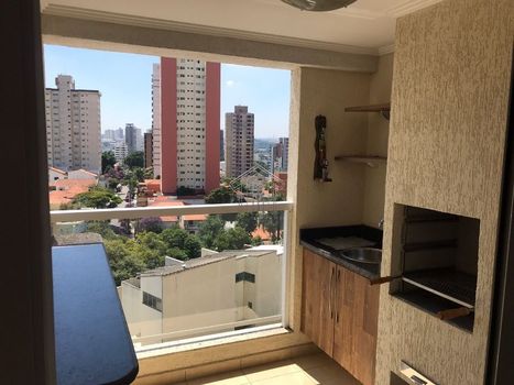 Foto 3 do(a) Apartamento de 3 quartos à venda em Vila Guiomar, Santo André