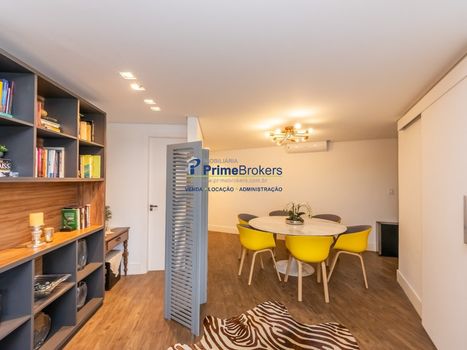 Foto 3 do(a) Apartamento de 3 quartos à venda em Jardim Paulistano, São Paulo