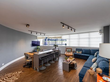 Foto 4 do(a) Apartamento de 3 quartos à venda em Jardim Paulistano, São Paulo