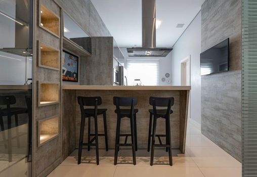Foto 42 do(a) Apartamento de 3 quartos à venda em Praia Brava de Itajaí, Itajaí