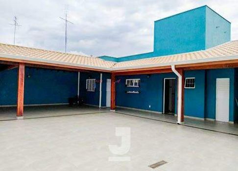 Foto 1 do(a) Casa de 5 quartos à venda em Jardim Miranda, Campinas