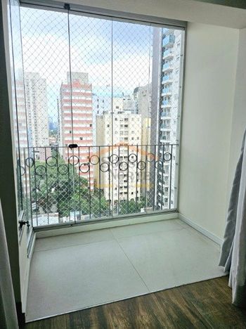 Foto 3 do(a) Apartamento de 2 quartos para alugar em Vila Olímpia, São Paulo