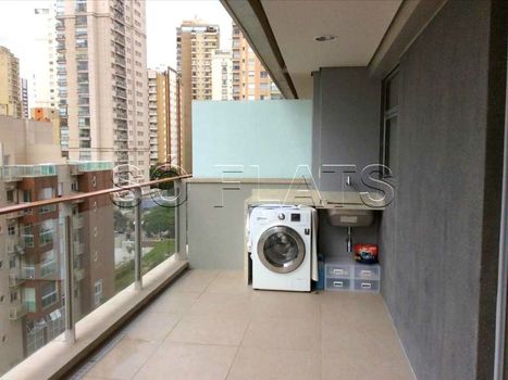 Foto 12 do(a) Apartamento de 2 quartos à venda em Vila Nova Conceição, São Paulo