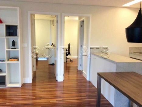 Foto 13 do(a) Apartamento de 2 quartos à venda em Vila Nova Conceição, São Paulo