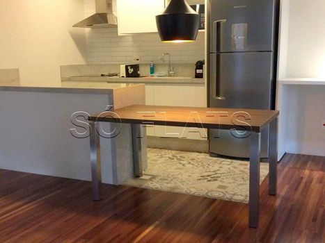 Foto 8 do(a) Apartamento de 2 quartos à venda em Vila Nova Conceição, São Paulo
