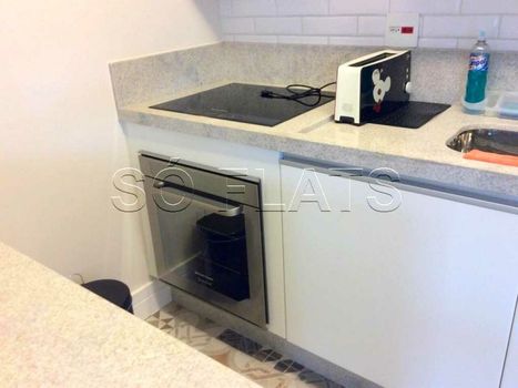 Foto 7 do(a) Apartamento de 2 quartos à venda em Vila Nova Conceição, São Paulo