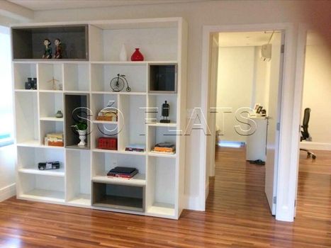 Foto 4 do(a) Apartamento de 2 quartos à venda em Vila Nova Conceição, São Paulo