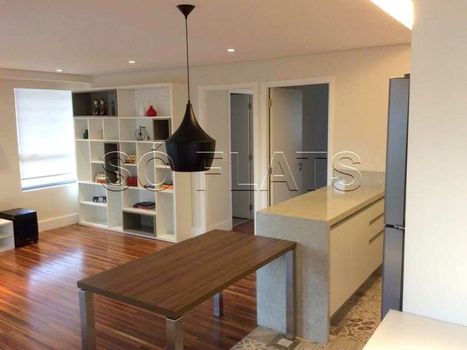 Foto 5 do(a) Apartamento de 2 quartos à venda em Vila Nova Conceição, São Paulo