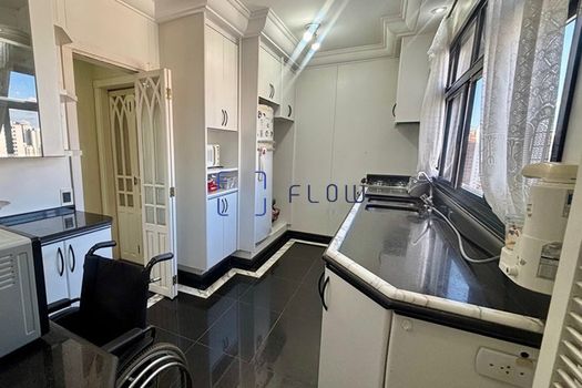 Foto 5 do(a) Apartamento de 3 quartos à venda em Vila Regente Feijó, São Paulo
