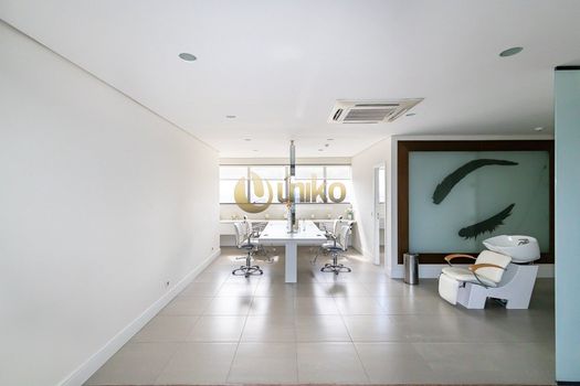 Foto 25 do(a) Sala / Conjunto Comercial false à venda em Centro, Curitiba