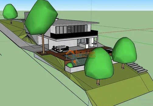 Foto 1 do(a) Terreno false à venda em Chácaras Copaco, Arujá