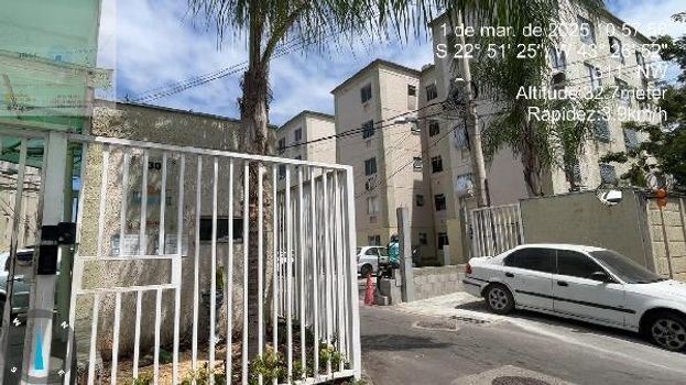 Foto 1 do(a) Apartamento de 2 quartos à venda em Realengo, Rio de Janeiro