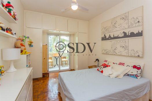 Foto 9 do(a) Apartamento de 3 quartos à venda em Bela Vista, São Paulo