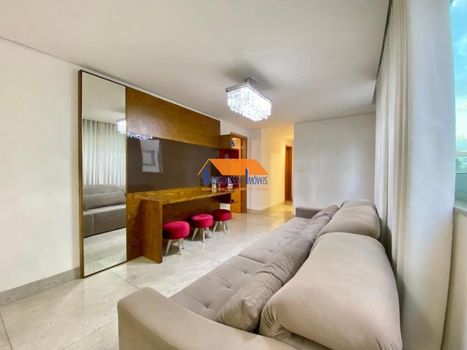 Foto 8 do(a) Cobertura de 4 quartos à venda em São José, Belo Horizonte