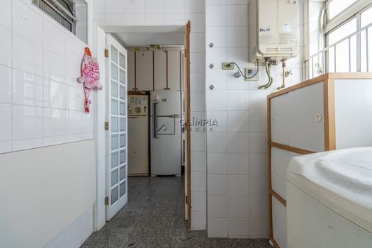 Foto 39 do(a) Apartamento de 3 quartos à venda em Campo Belo, São Paulo