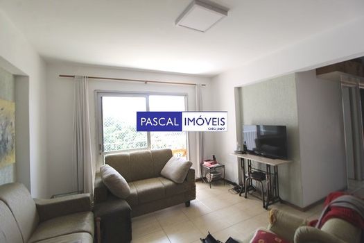 Foto 1 do(a) Apartamento de 3 quartos à venda em Cidade Monções, São Paulo